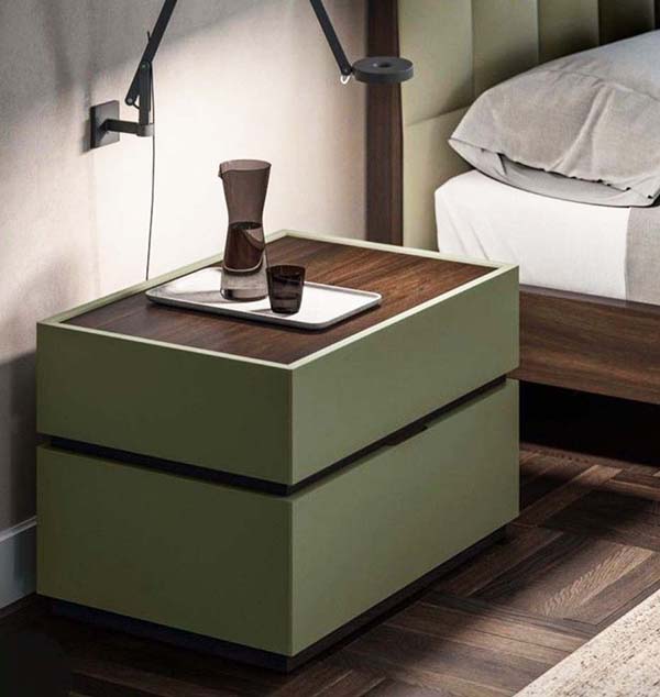 Táp đầu giường hiện đại